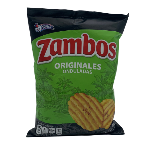 Zambos Sabores 150g