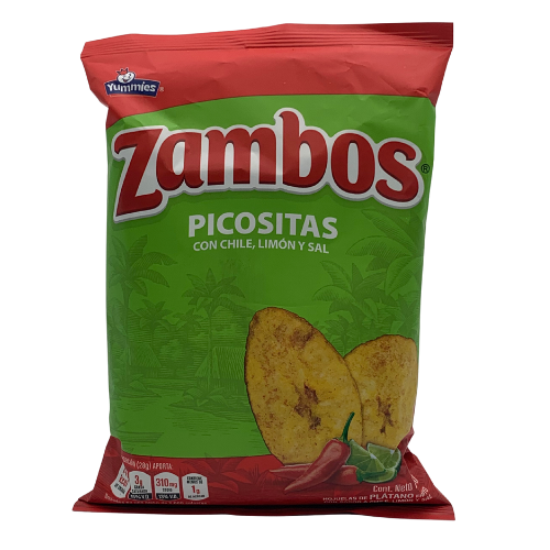 Zambos Sabores 150g