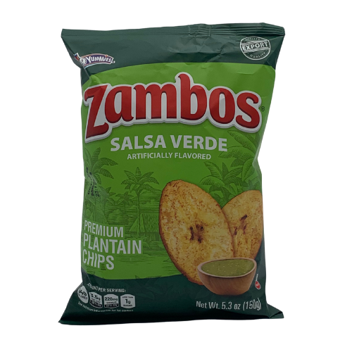 Zambos Sabores 150g