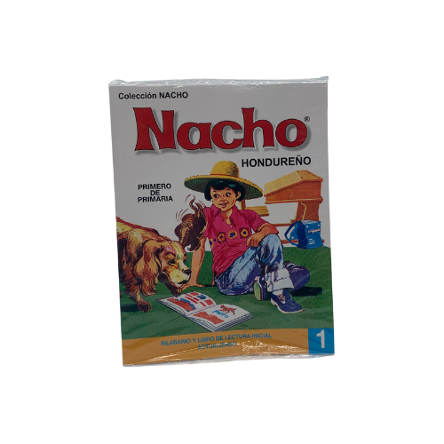 Libro Nacho Hondureño