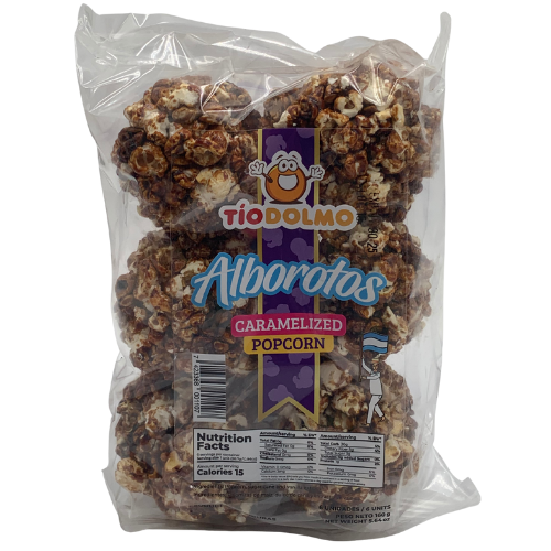 Alborotos TIo Dolmo 6pc 160g