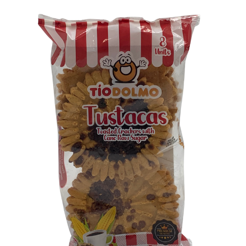 Tustacas Tio Dolmo 8pc