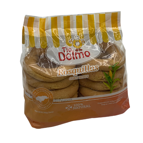 Rosquillas Tio Dolmo 14oz