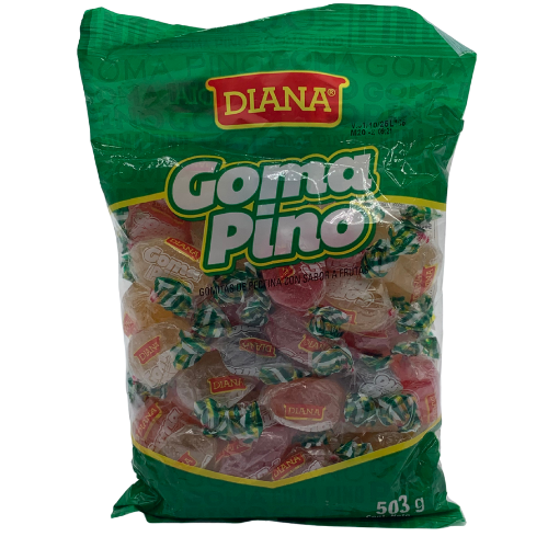 Gomita Pino Diana 503g