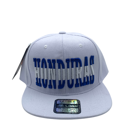Gorra Plana Honduras