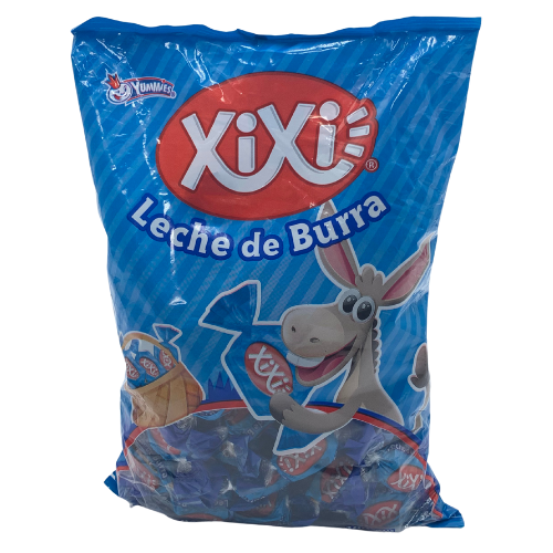 Leche de Burra Xixi