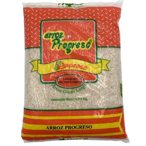 Arroz Progreso Regular y Precocido 4lb