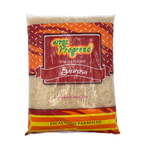 Arroz Progreso Regular y Precocido 4lb