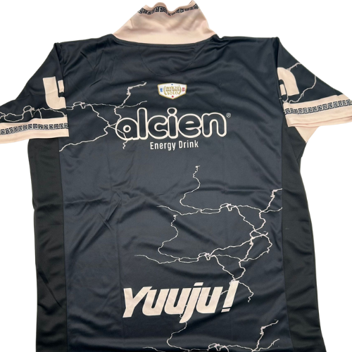 Camisa Olimpia Replica Alternativa