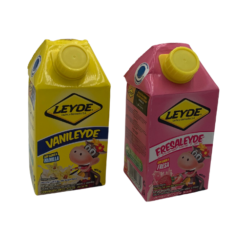 Malteadas Leyde Sabores 473ml