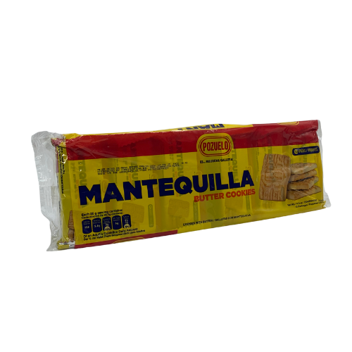 Galleta de Mantequilla Pozuelo