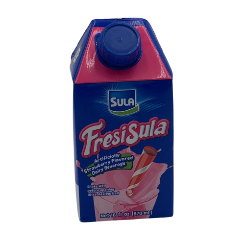 Malteadas Sula Sabores 473 ml