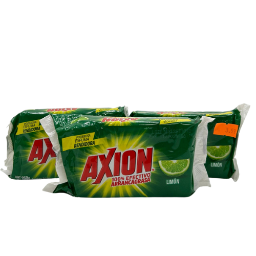 Jabon en Barra para platos AXION