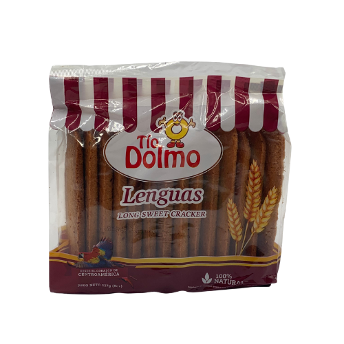 Lenguas Tio Dolmo 14pc