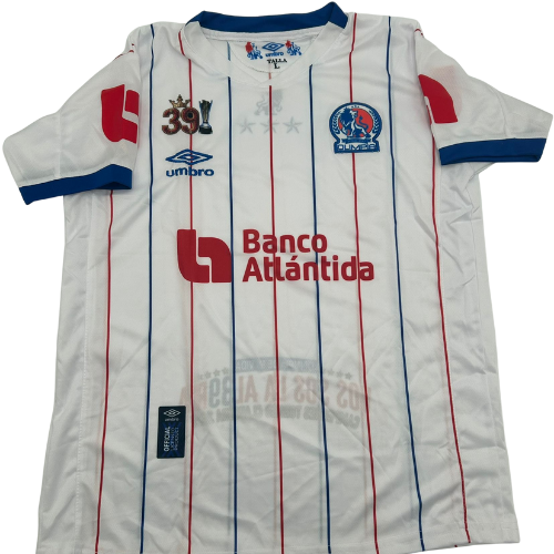 Camisa Olimpia Replica Local