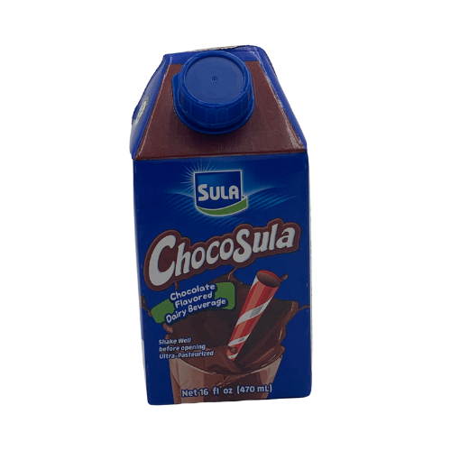 Malteadas Sula Sabores 473 ml