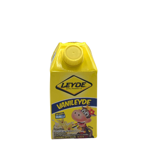 Malteadas Leyde Sabores 473ml